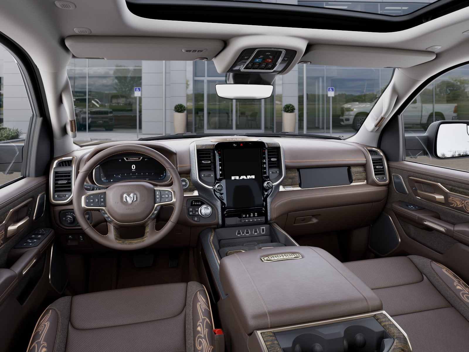 2026 RAM Ram 1500 Longhorn