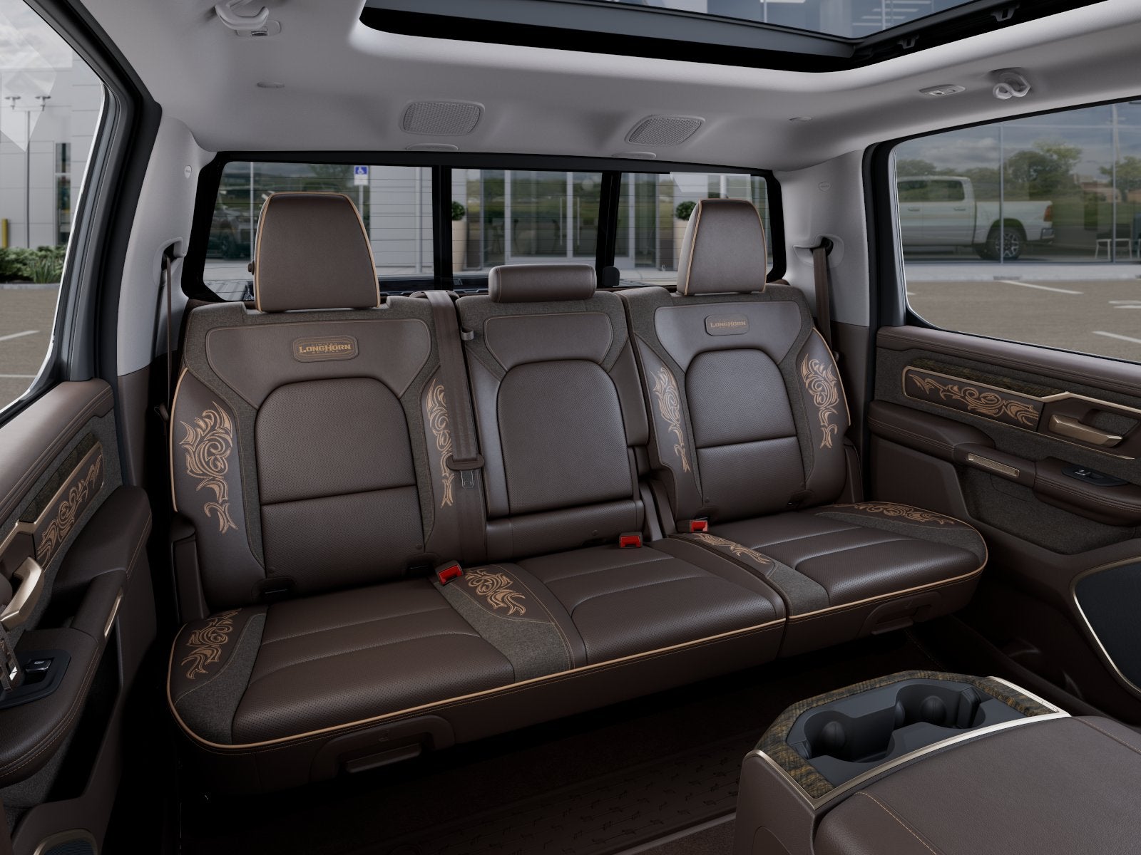 2026 RAM Ram 1500 Longhorn