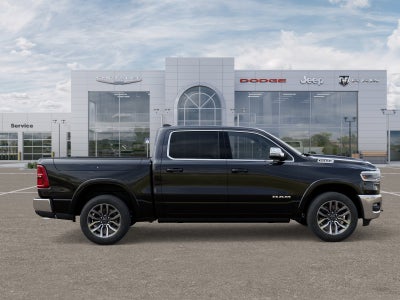 2026 RAM Ram 1500 Longhorn