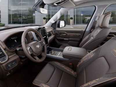 2026 RAM Ram 1500 Longhorn