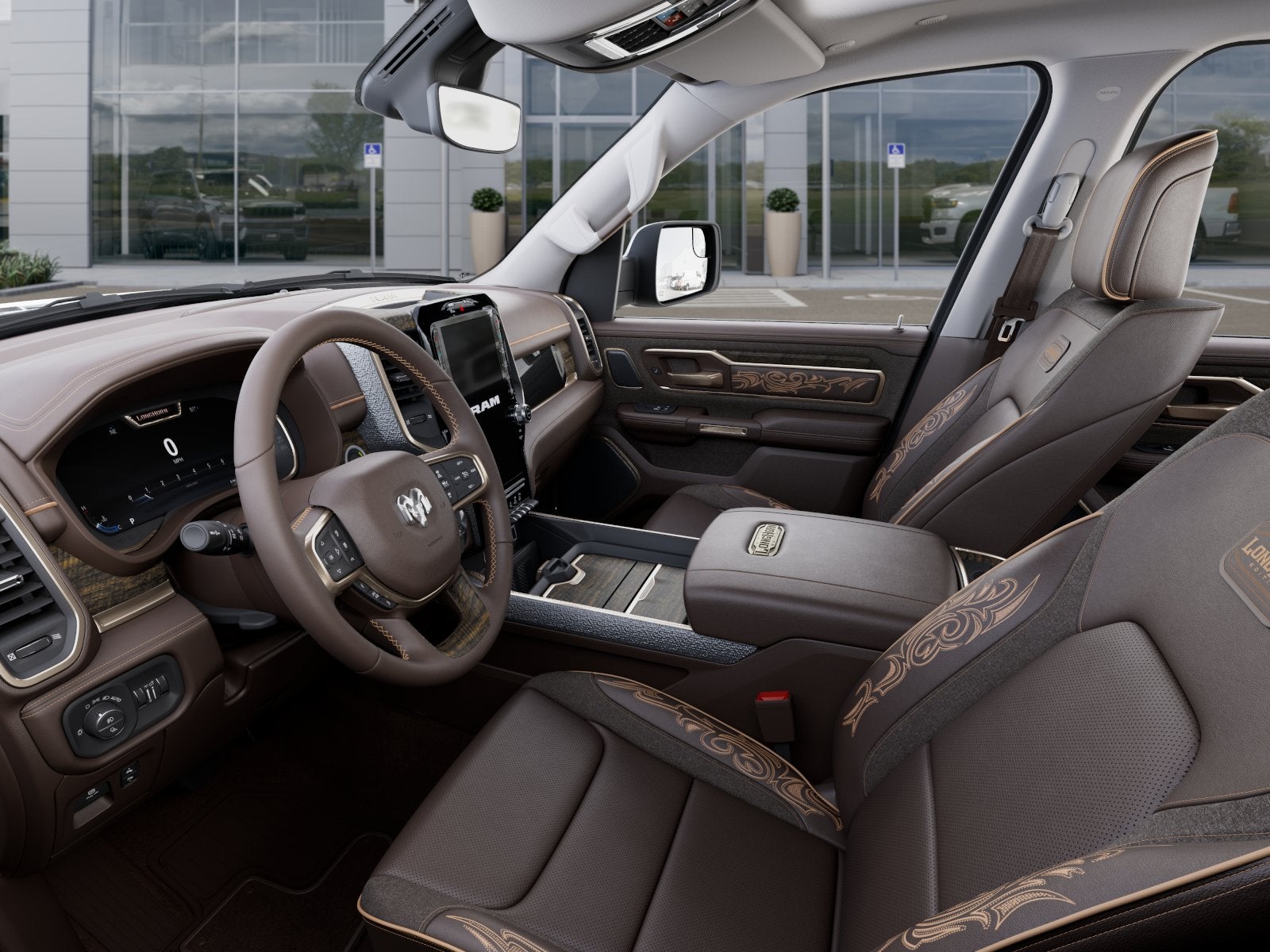 2026 RAM Ram 1500 Longhorn