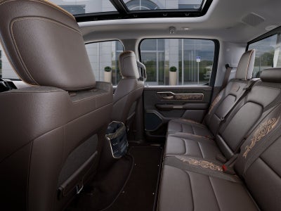 2026 RAM Ram 1500 Longhorn