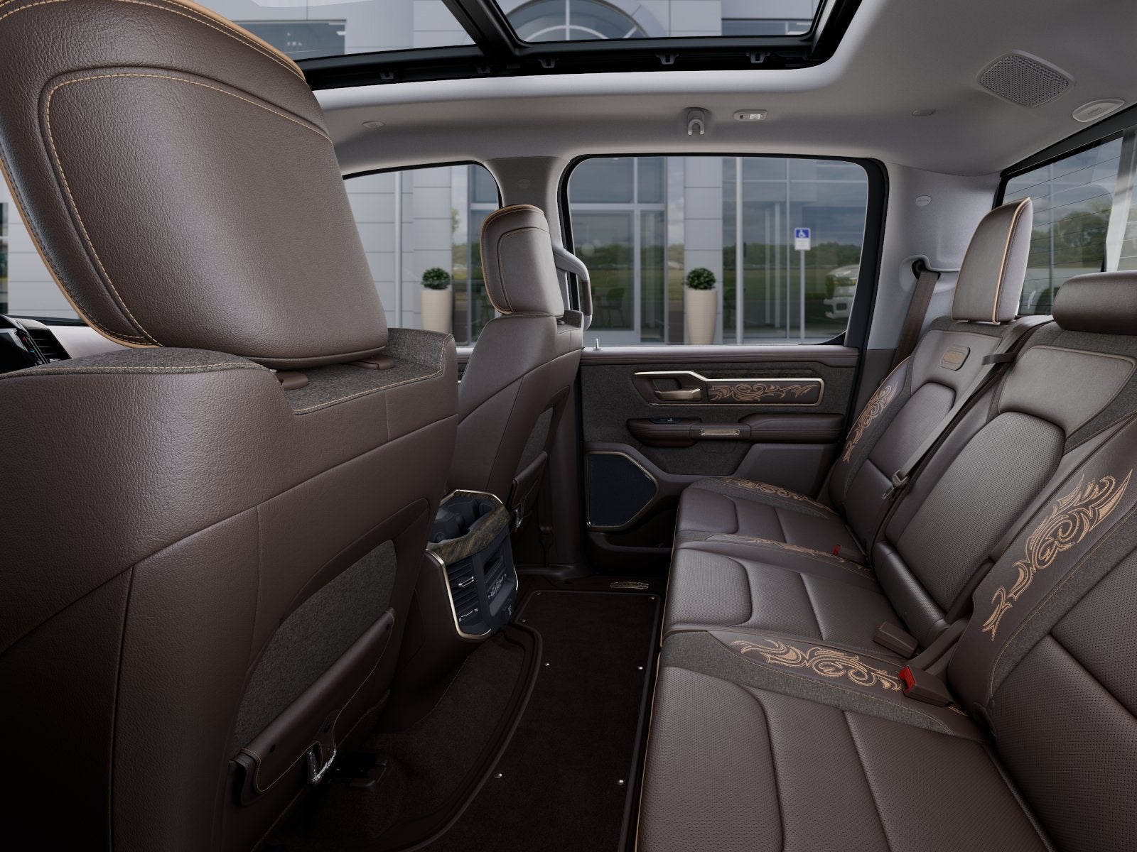 2026 RAM Ram 1500 Longhorn