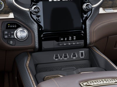 2026 RAM Ram 1500 Longhorn