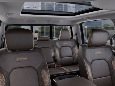 2026 RAM Ram 1500 Longhorn