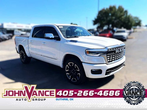 2026 RAM Ram 1500 Limited