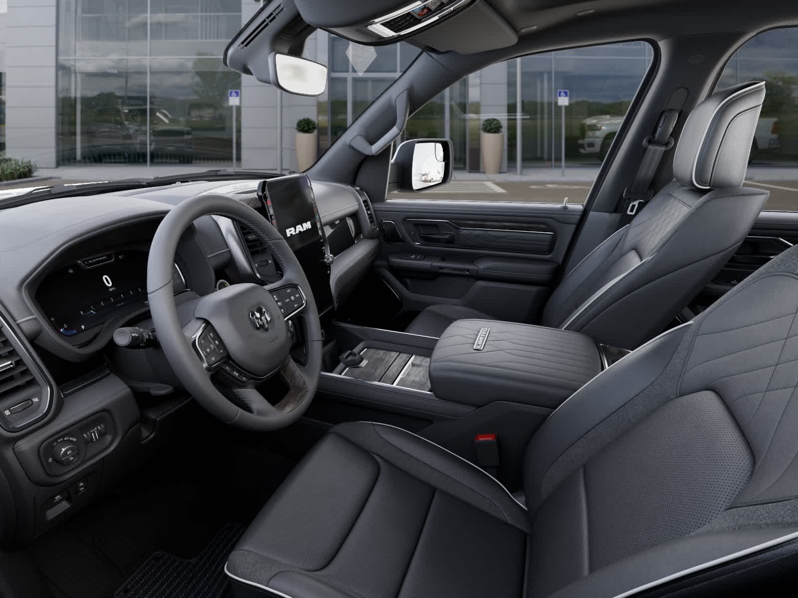 2026 RAM Ram 1500 Limited