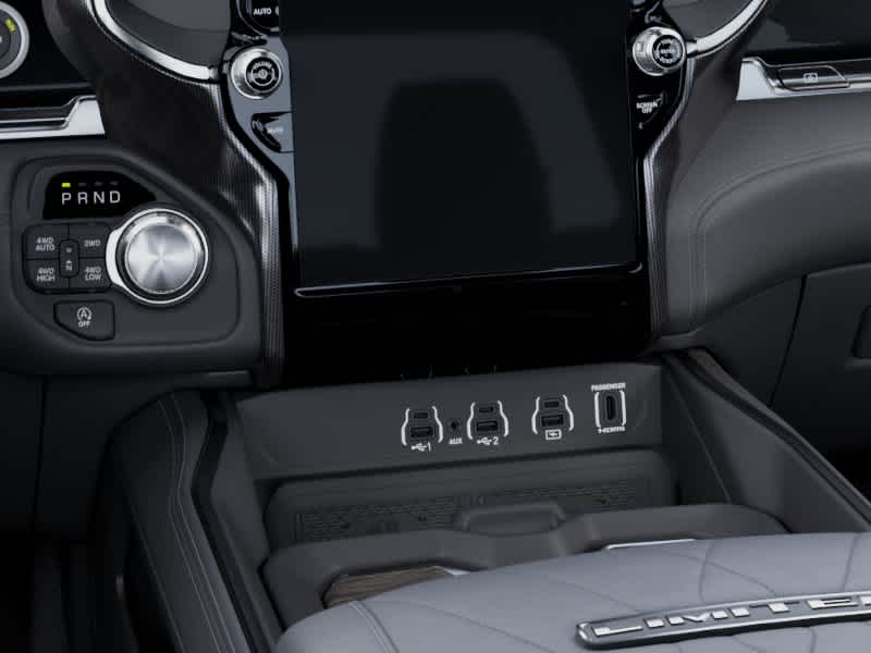 2026 RAM Ram 1500 Limited