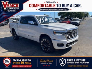 2026 RAM Ram 1500 Limited