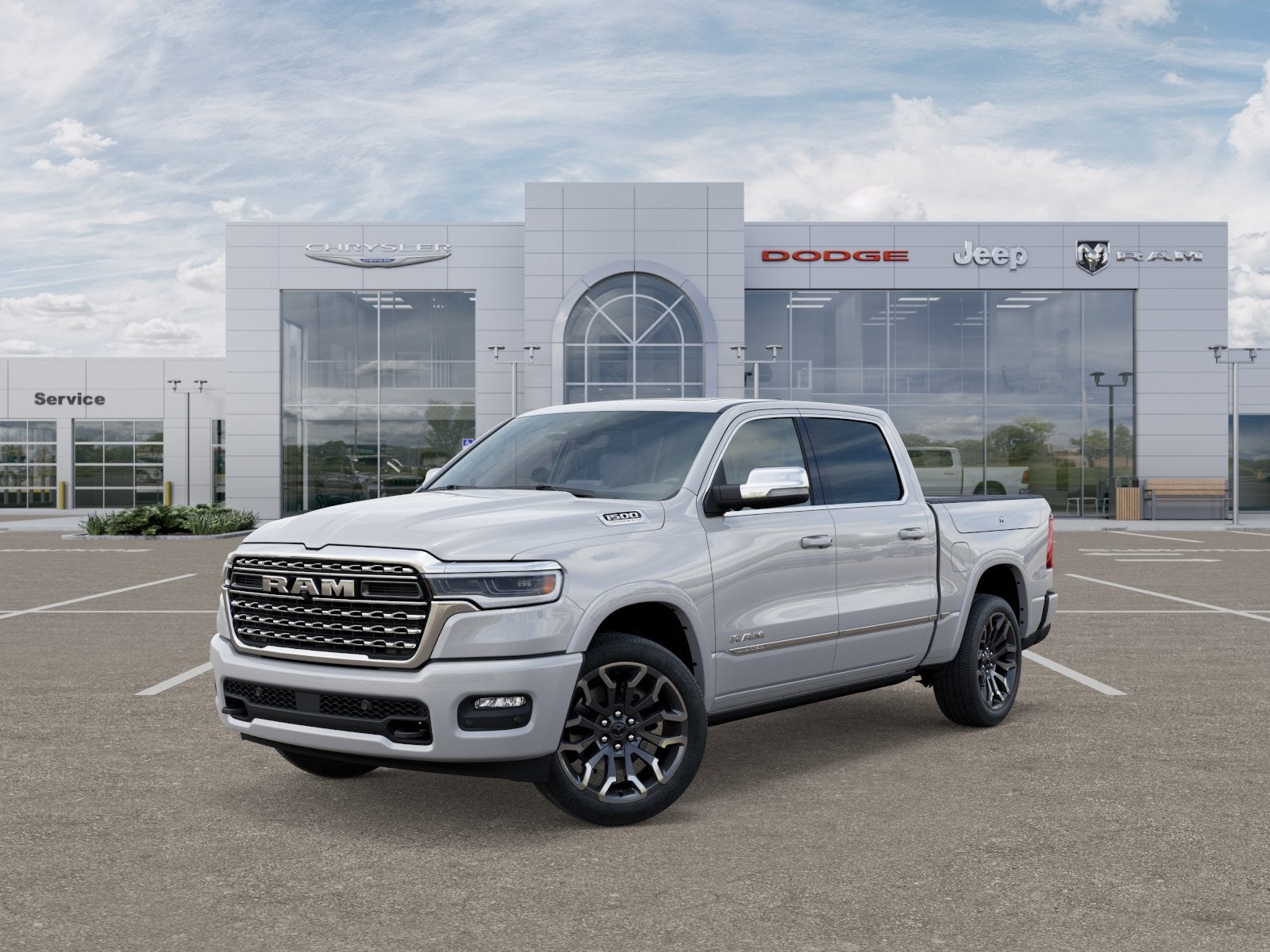 2026 RAM Ram 1500 Limited