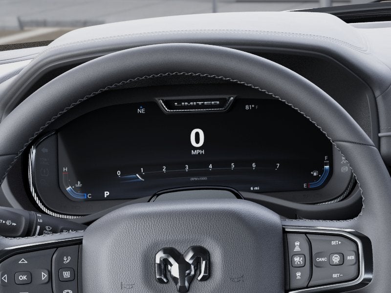 2026 RAM Ram 1500 Limited