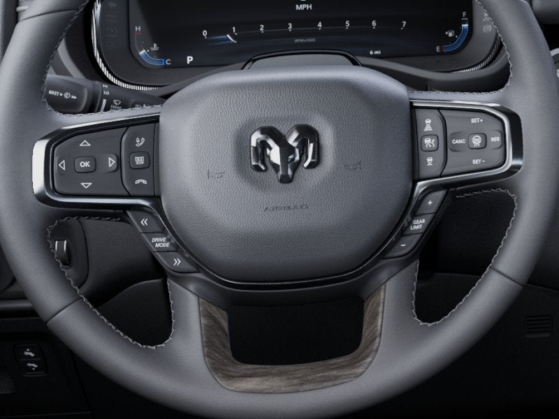 2026 RAM Ram 1500 Limited