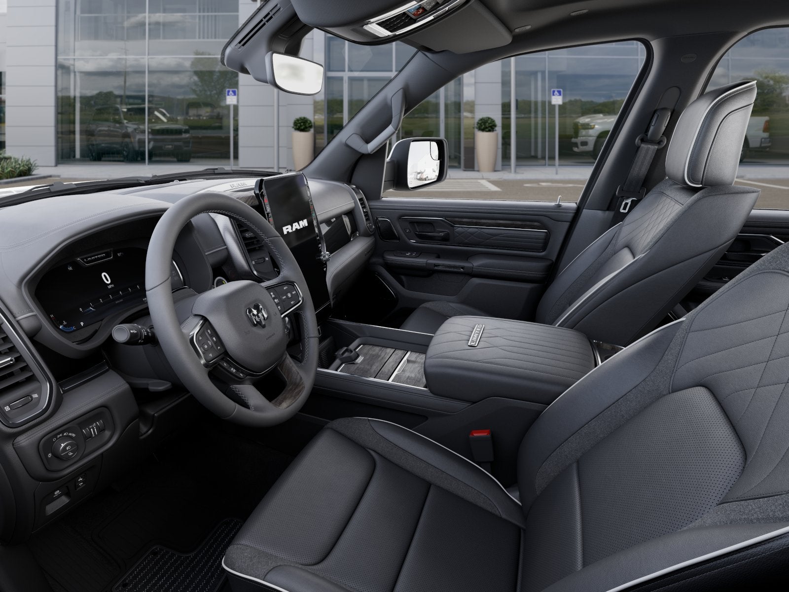 2026 RAM Ram 1500 Limited