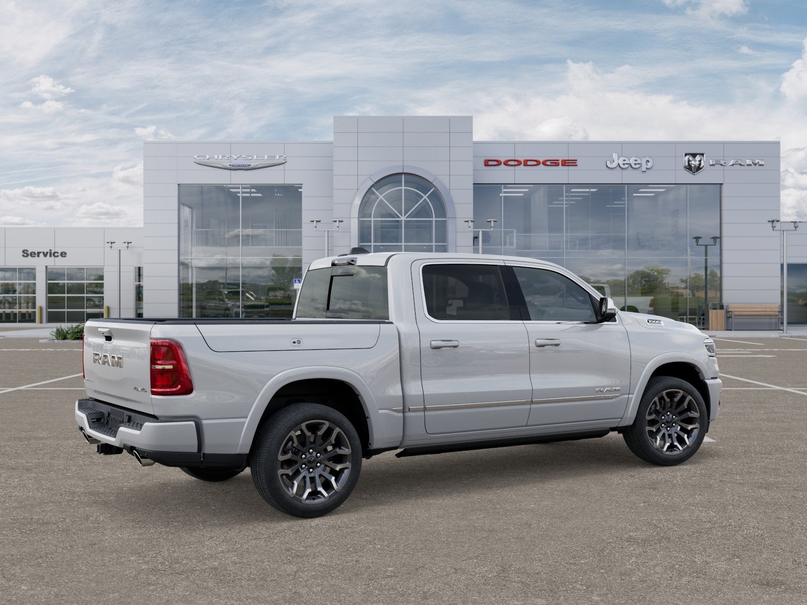 2026 RAM Ram 1500 Limited