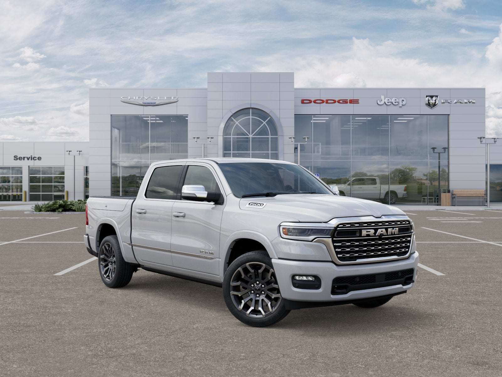 2026 RAM Ram 1500 Limited