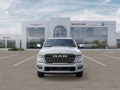 2026 RAM Ram 1500 Limited