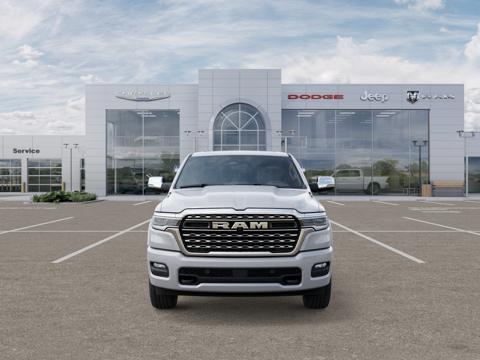 2026 RAM Ram 1500 Limited