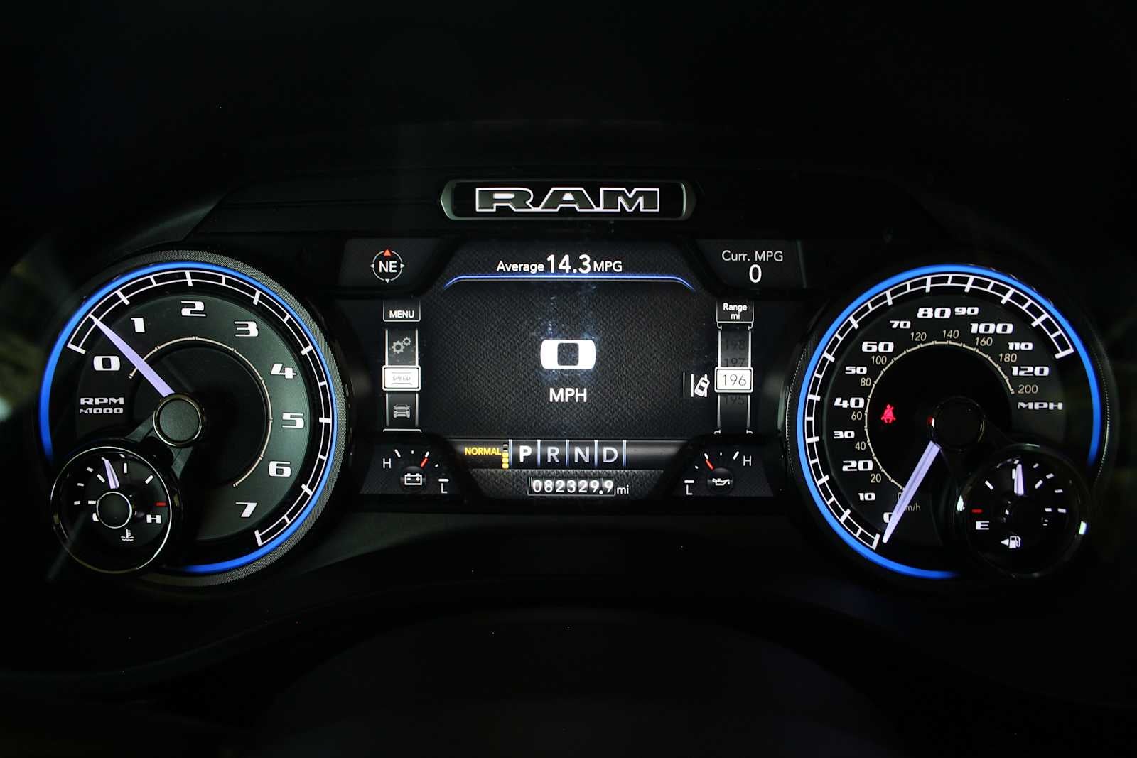2020 RAM Ram 1500 Limited