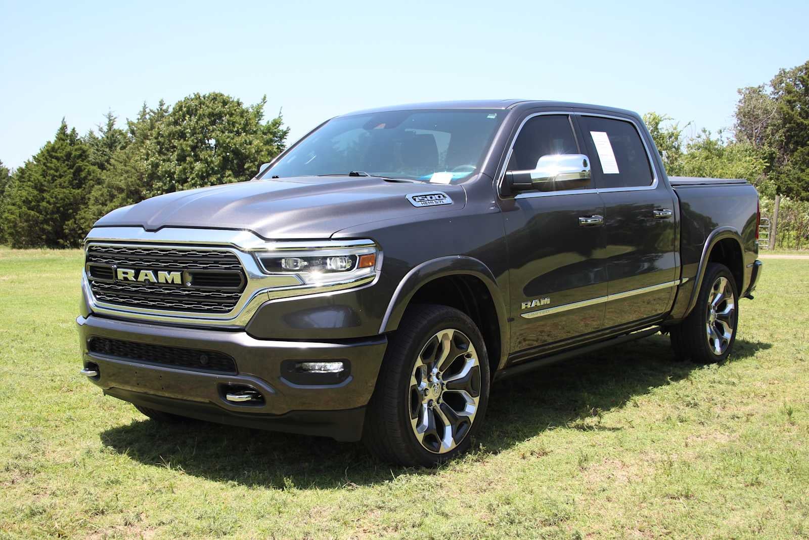 2020 RAM Ram 1500 Limited