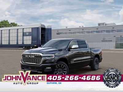 2026 RAM Ram 1500 Limited