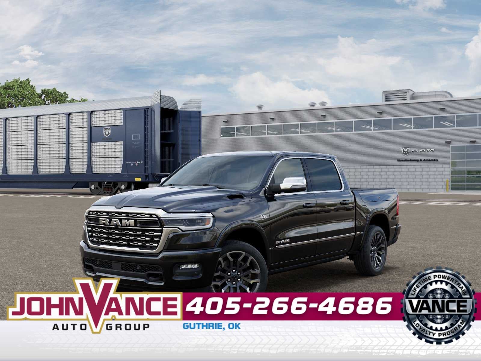 2026 RAM Ram 1500 Limited