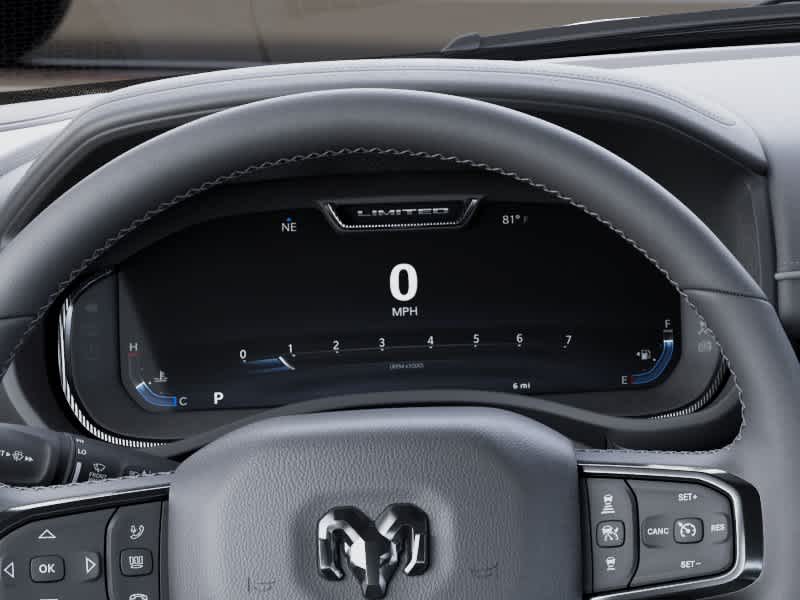 2026 RAM Ram 1500 Limited