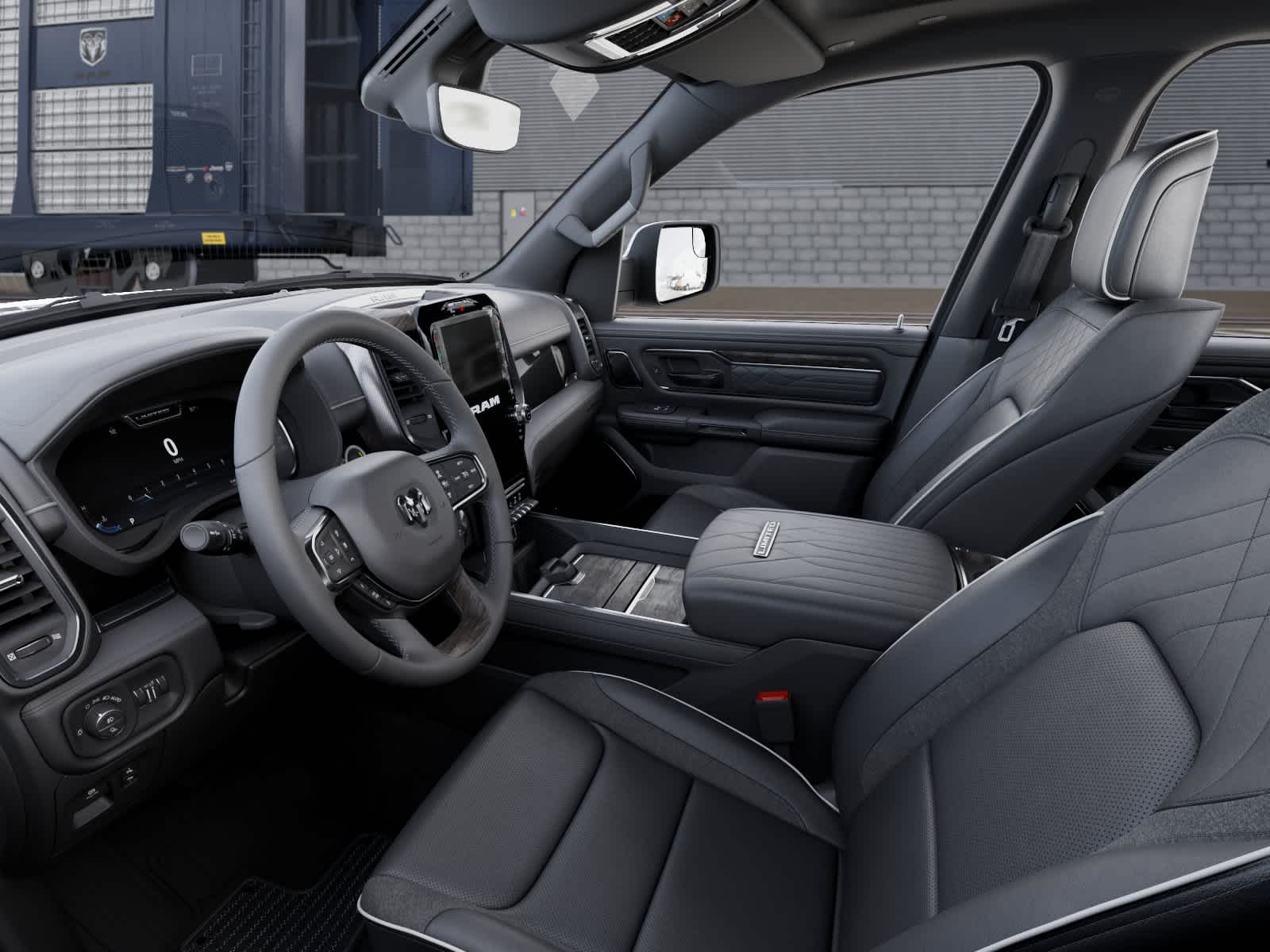 2026 RAM Ram 1500 Limited