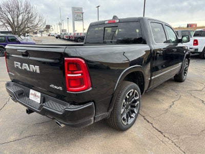 2026 RAM Ram 1500 Limited