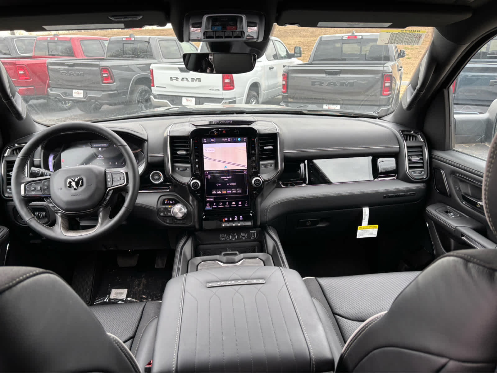 2026 RAM Ram 1500 Limited