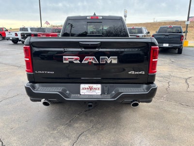 2026 RAM Ram 1500 Limited