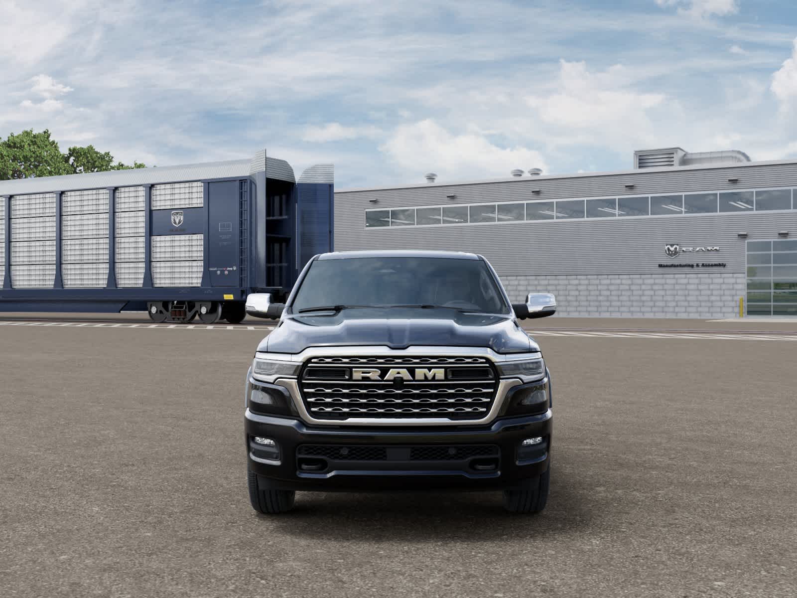 2026 RAM Ram 1500 Limited