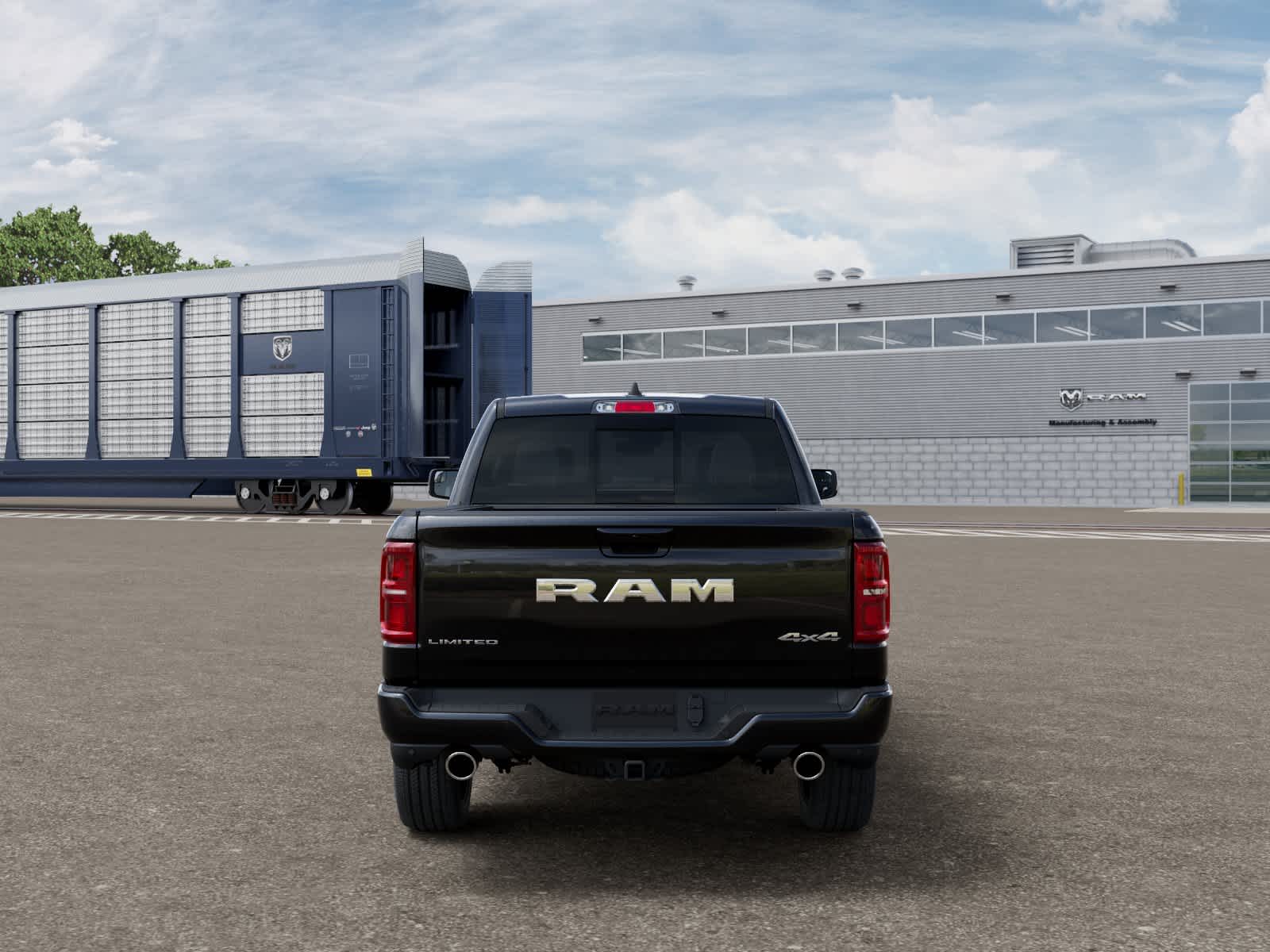 2026 RAM Ram 1500 Limited