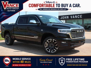 2026 RAM Ram 1500 Limited