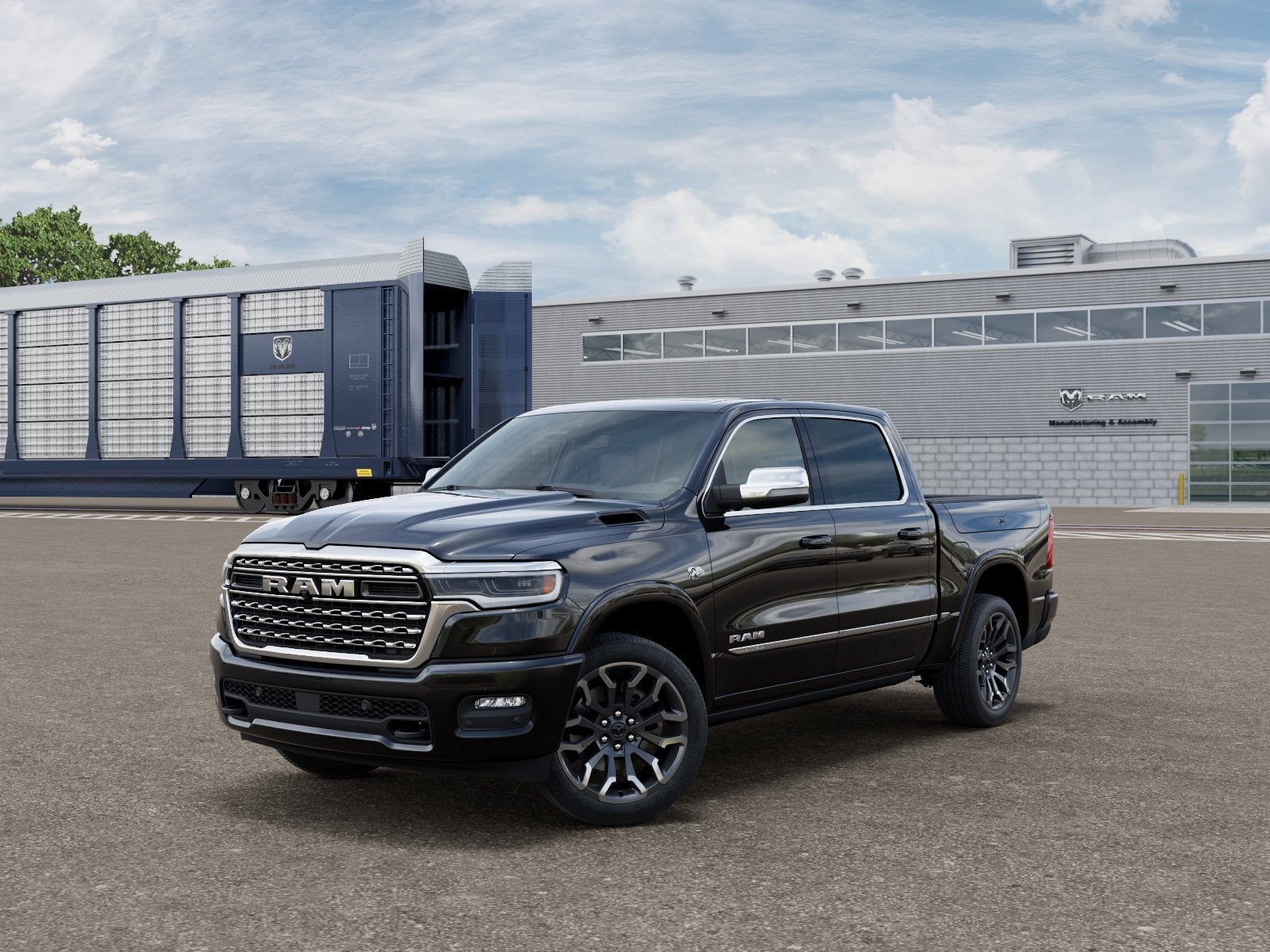 2026 RAM Ram 1500 Limited