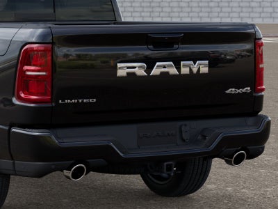 2026 RAM Ram 1500 Limited