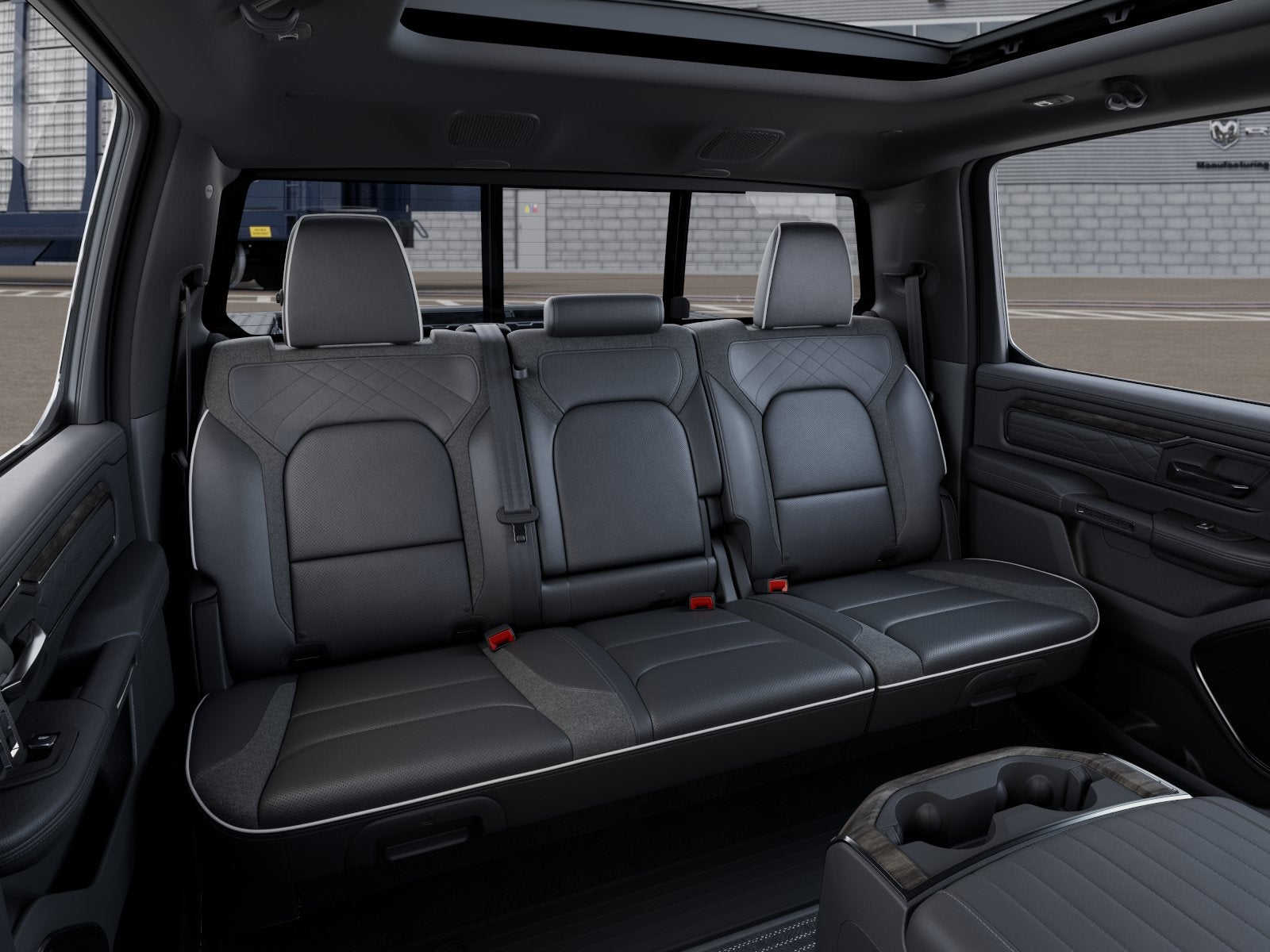 2026 RAM Ram 1500 Limited