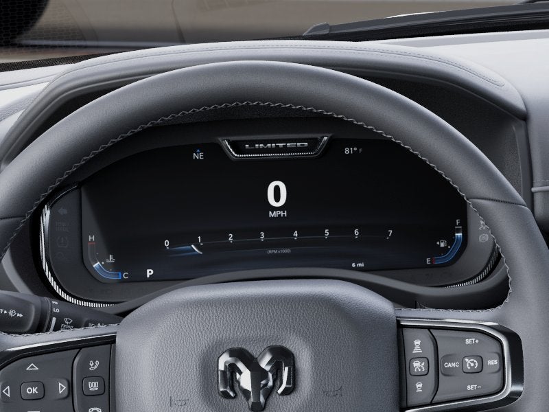 2026 RAM Ram 1500 Limited