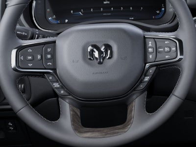 2026 RAM Ram 1500 Limited