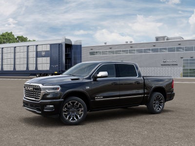 2026 RAM Ram 1500 Limited