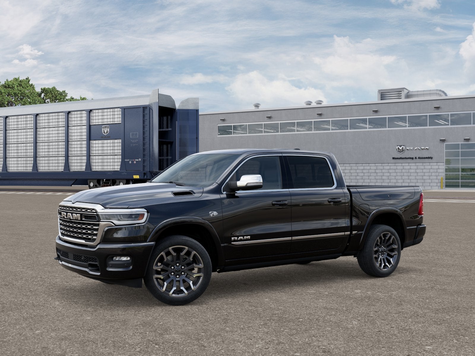 2026 RAM Ram 1500 Limited