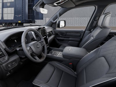 2026 RAM Ram 1500 Limited