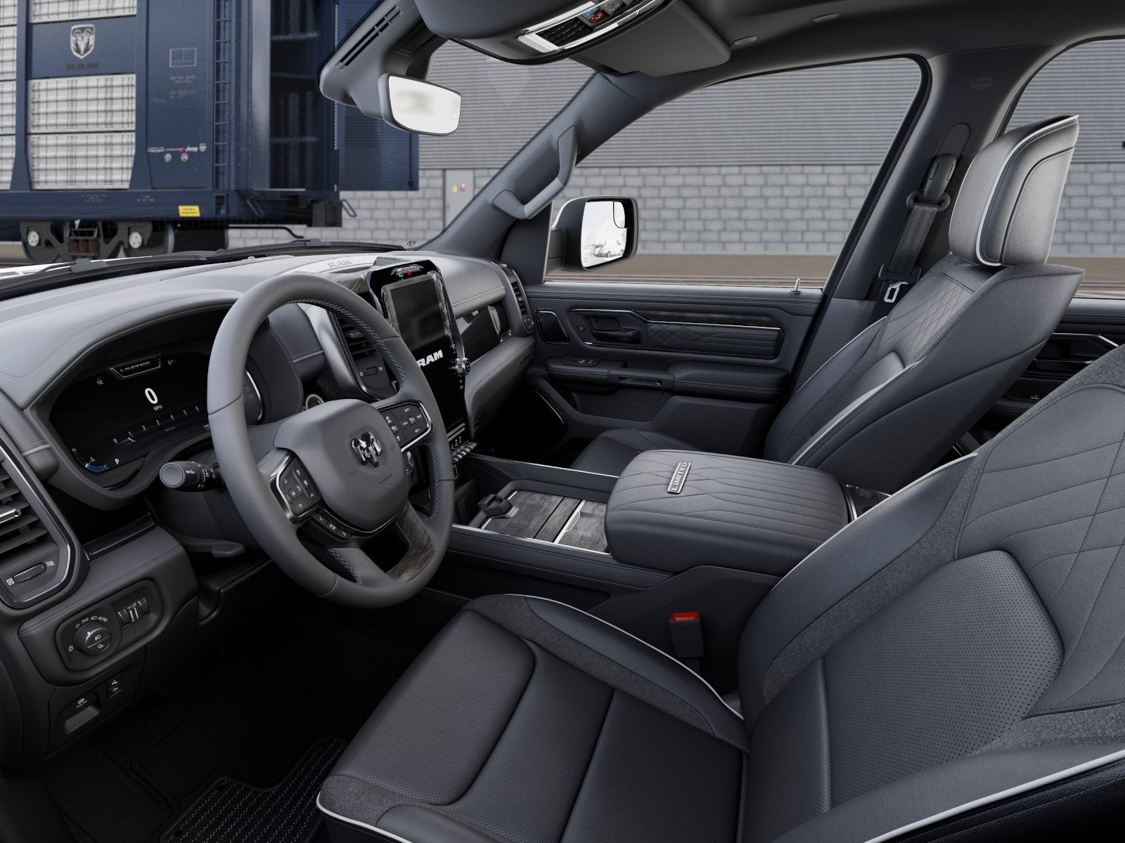 2026 RAM Ram 1500 Limited