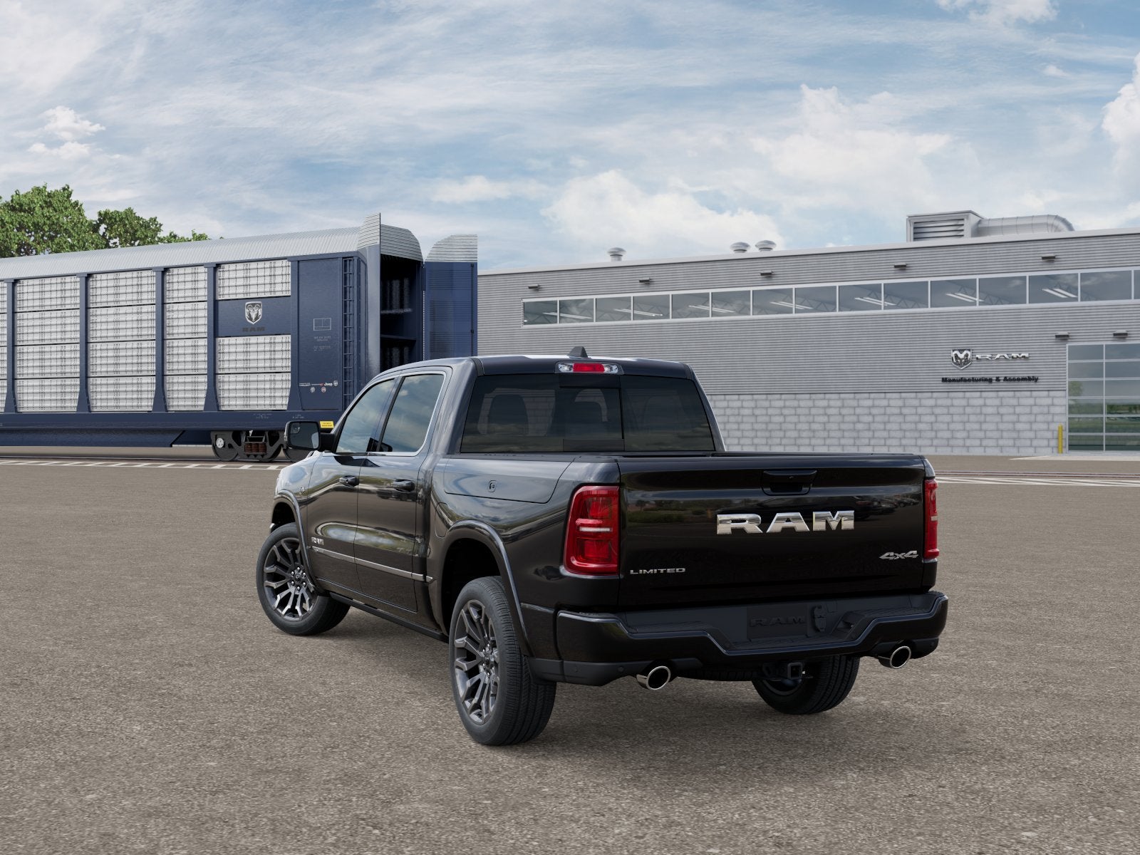 2026 RAM Ram 1500 Limited