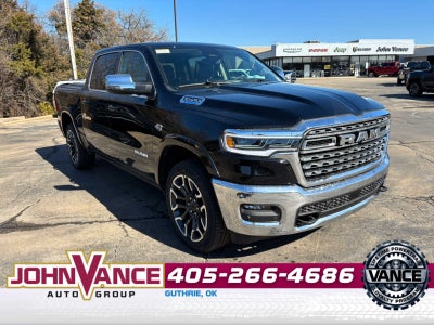 2026 RAM Ram 1500 Longhorn