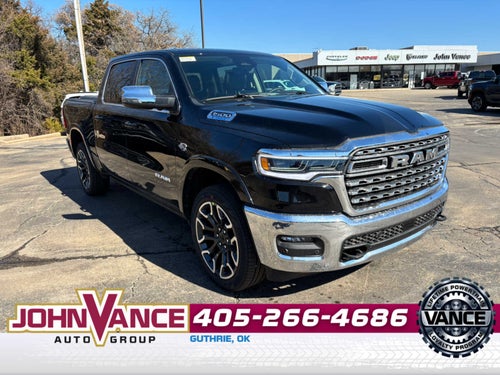 2026 RAM Ram 1500 Longhorn