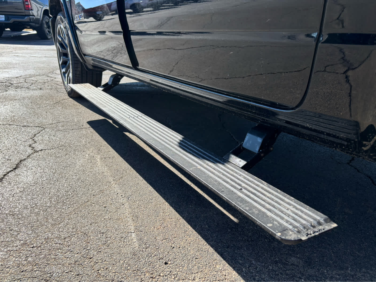 2026 RAM Ram 1500 Longhorn