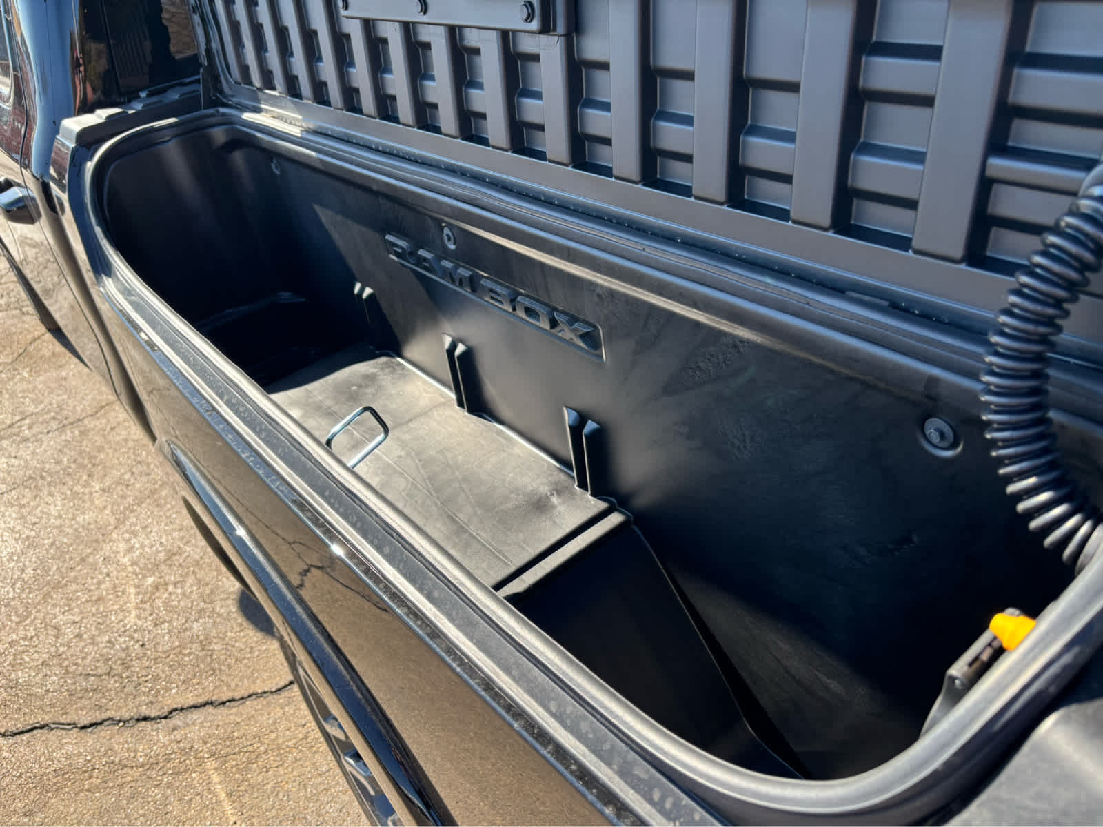 2026 RAM Ram 1500 Longhorn