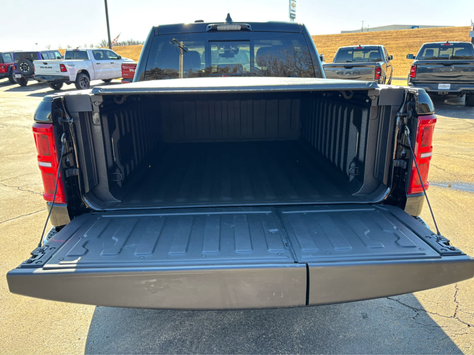 2026 RAM Ram 1500 Longhorn