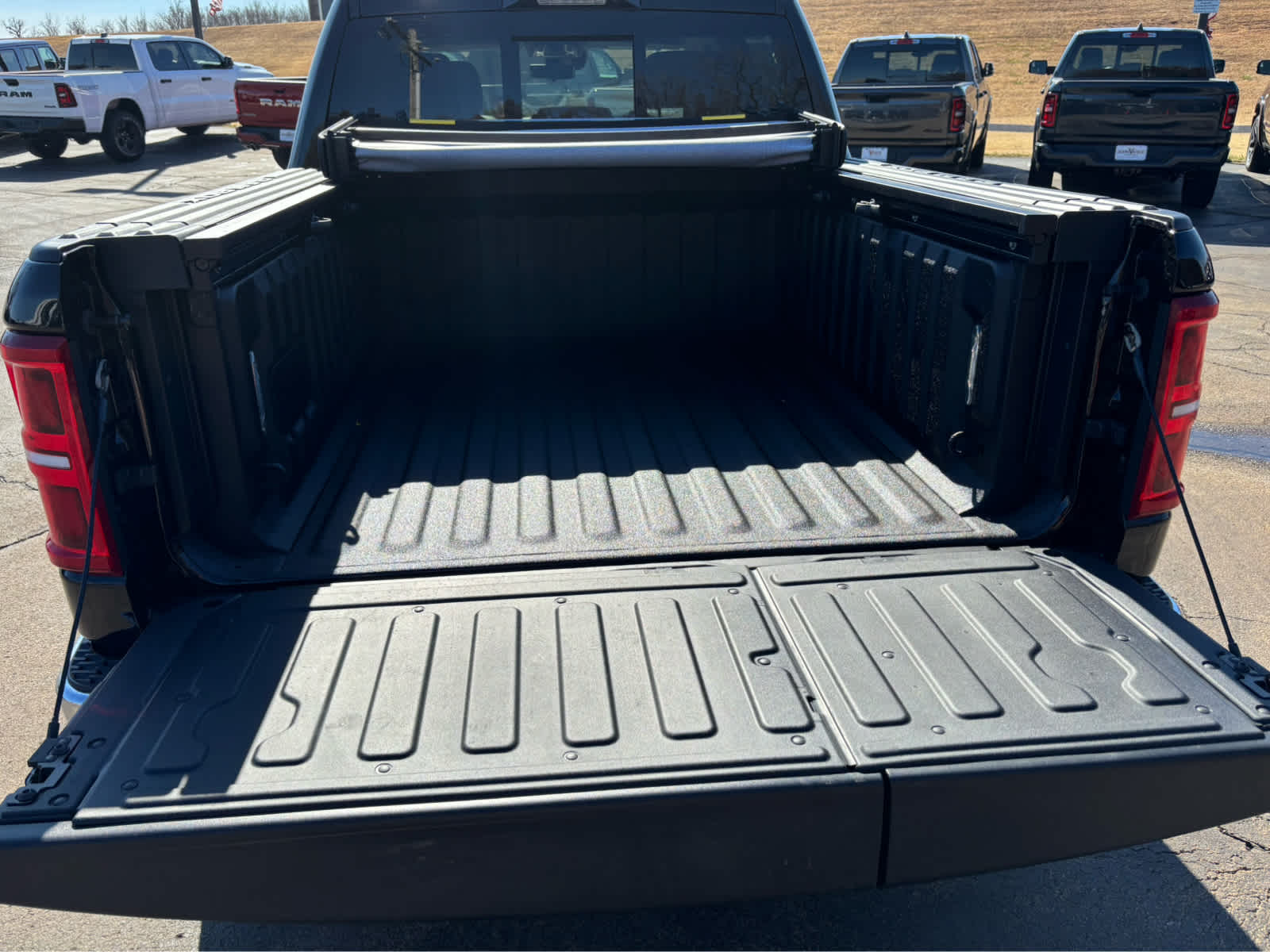 2026 RAM Ram 1500 Longhorn