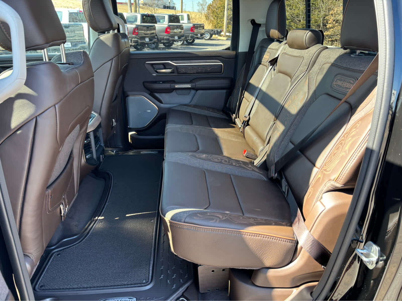 2026 RAM Ram 1500 Longhorn